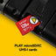 Lexar High Speed PLAY Micro SD cards – LMSPLAY128G-BNNNG Storage > Memory Cards