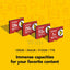 Lexar High Speed PLAY Micro SD cards – LMSPLAY128G-BNNNG Storage > Memory Cards