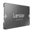 Lexar NS100 - 1TB / 2.5-inch / SATA-III - SSD (Solid State Drive) Storage > Solid State Drive