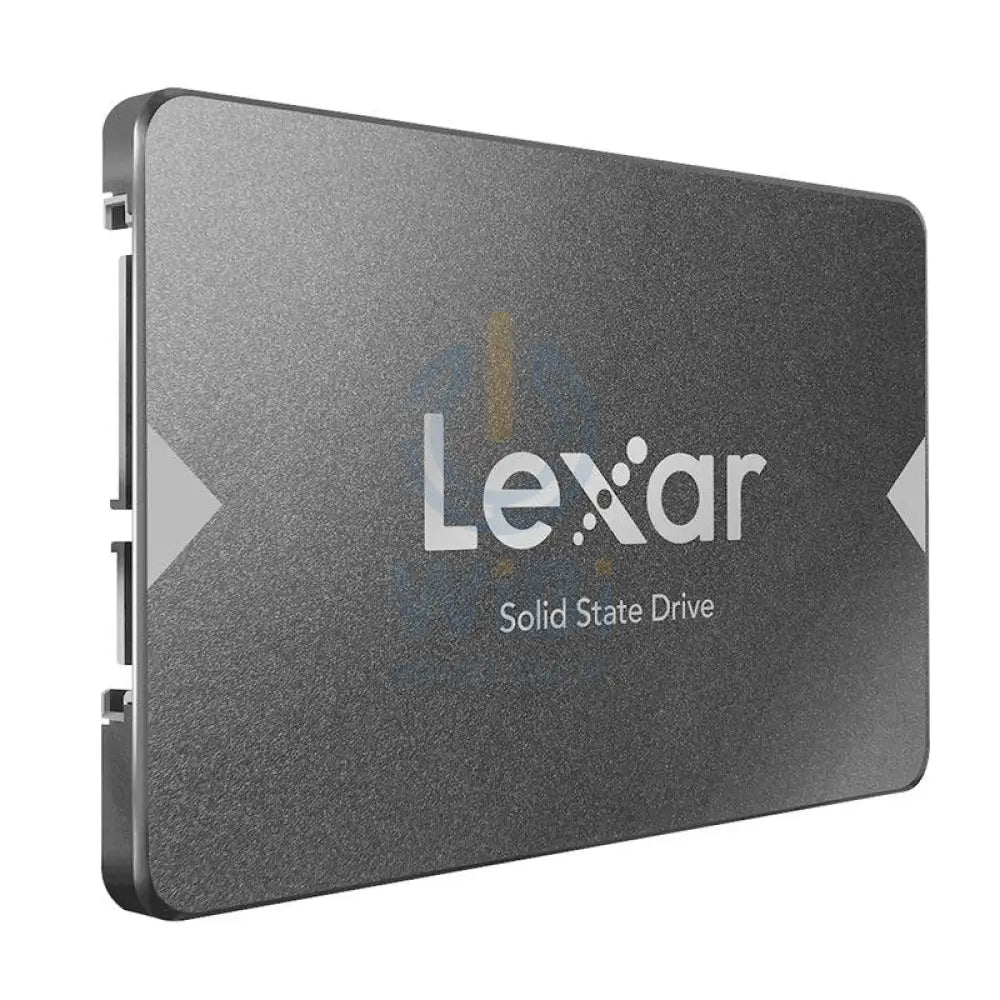 Lexar NS100 - 1TB / 2.5-inch / SATA-III - SSD (Solid State Drive) Storage > Solid State Drive