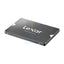 Lexar NS100 - 256GB / 2.5-inch / SATA-III - SSD (Solid State Drive) Storage > Solid State Drive