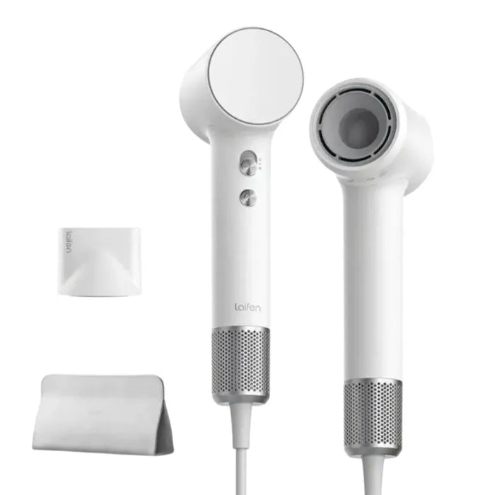 Laifen Hair Dryer-Mini - White