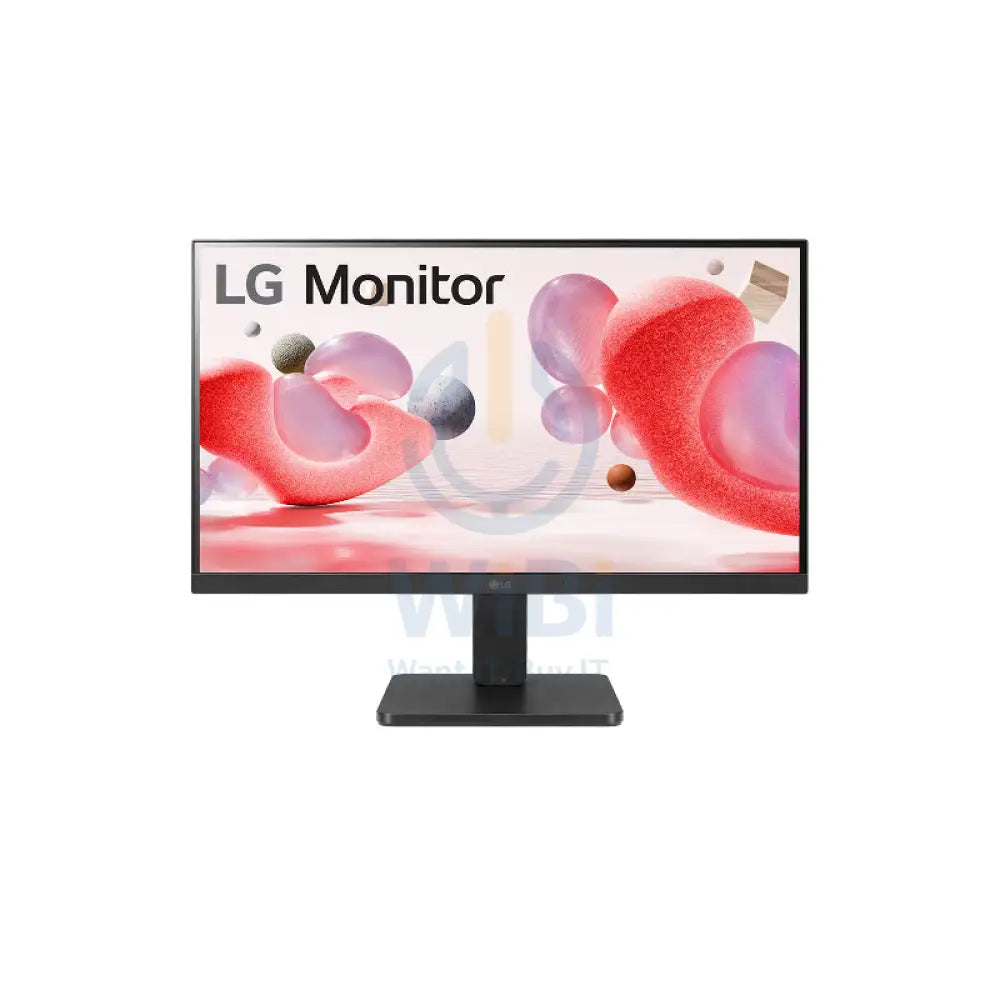 LG 22MR410-B - 22’’ FHD / 100Hz / VGA / HDMI / Headphone Out / AMD FreeSync - Monitor Monitors & Projectors > Monitors