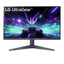 LG 24” UltraGear FHD Gaming Monitor - 24’’ FHD UltraGear / 5ms / 180Hz / DisplayPort 1.4 / HDMI 2.0 / AMD FreeSync