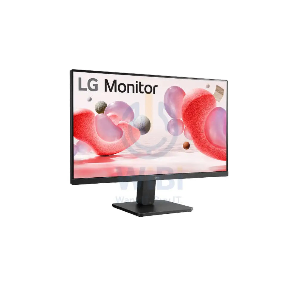 LG 24MR400-B - 24’’ FHD / 1ms / VGA / HDMI / Headphone Out / AMD FreeSync - Monitor Monitors & Projectors > Monitors