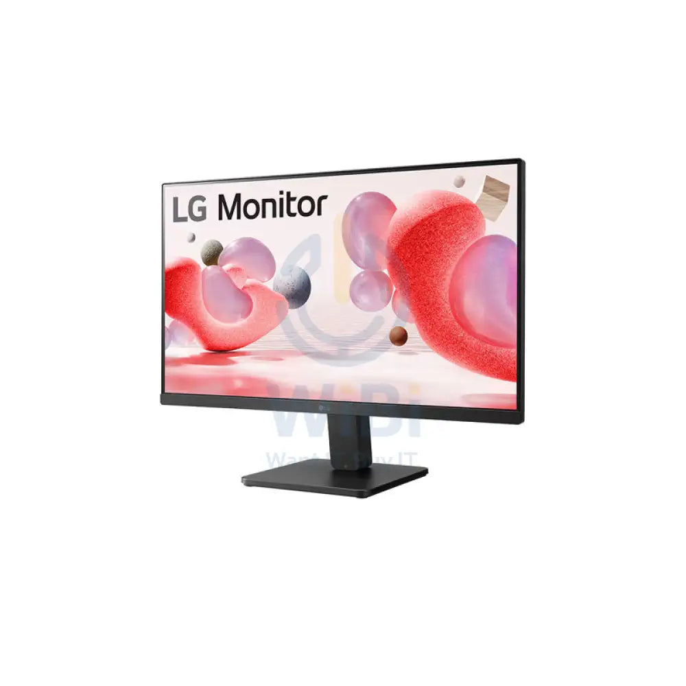 LG 24MR400-B - 24’’ FHD / 1ms / VGA / HDMI / Headphone Out / AMD FreeSync - Monitor Monitors & Projectors > Monitors