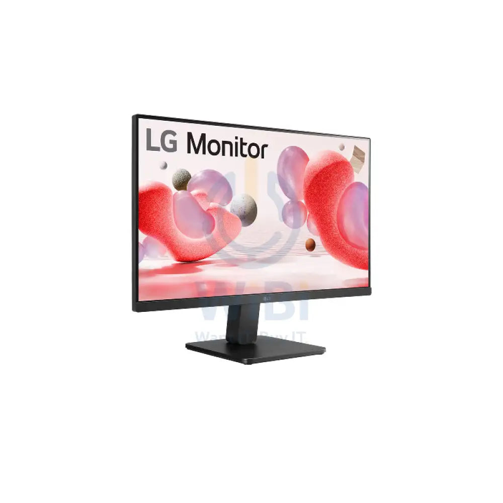 LG 24MR400-B - 24’’ FHD / 1ms / VGA / HDMI / Headphone Out / AMD FreeSync - Monitor Monitors & Projectors > Monitors