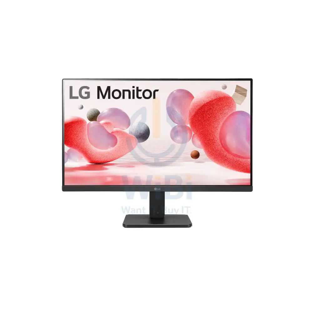 LG 24MR400-B - 24’’ FHD / 1ms / VGA / HDMI / Headphone Out / AMD FreeSync - Monitor Monitors & Projectors > Monitors