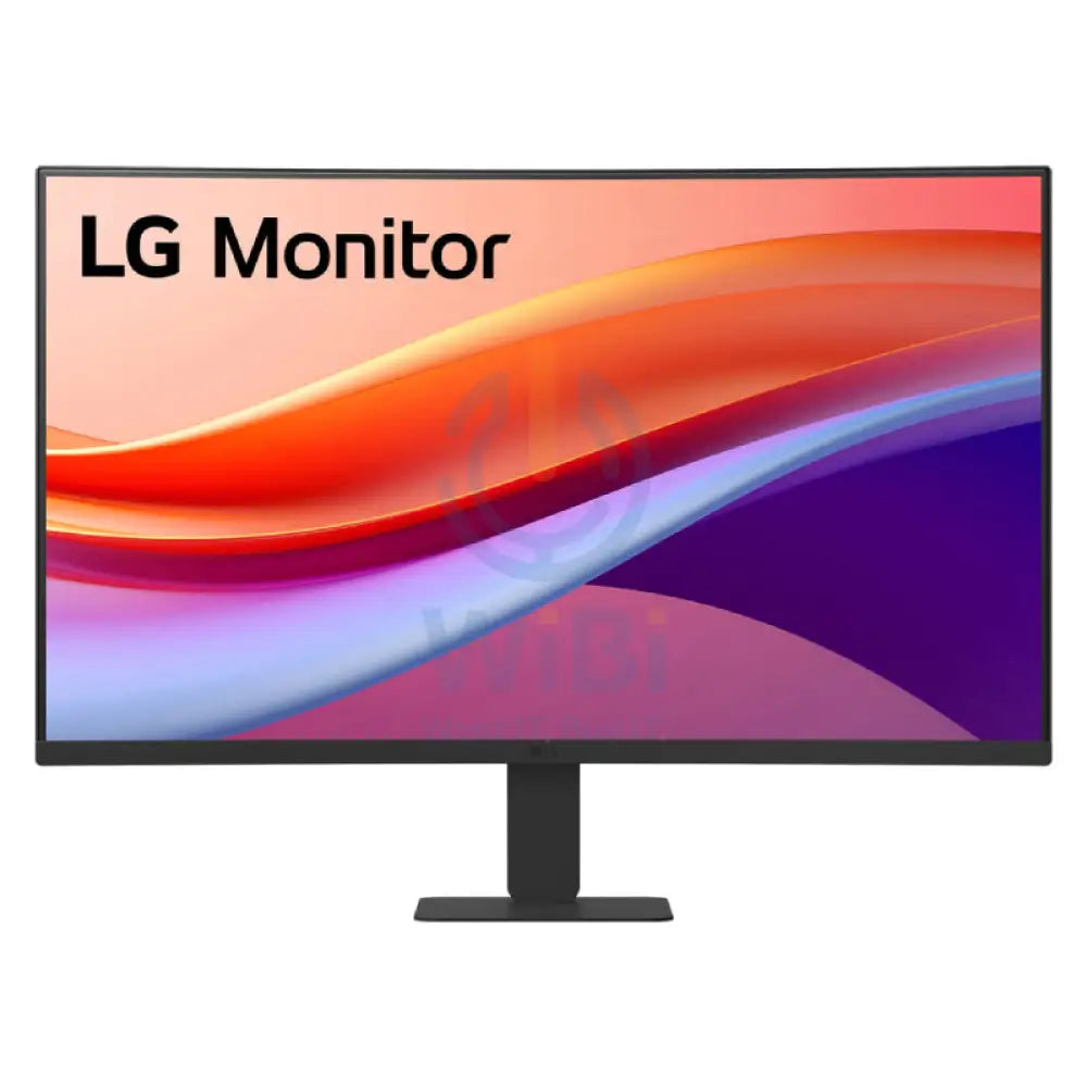 LG 27U421A B 27’’ Curved Monitor 27’’ FHD / 5ms / 100Hz / USB C / HDMI Curved Monitor Monitors & Projectors > Monitors