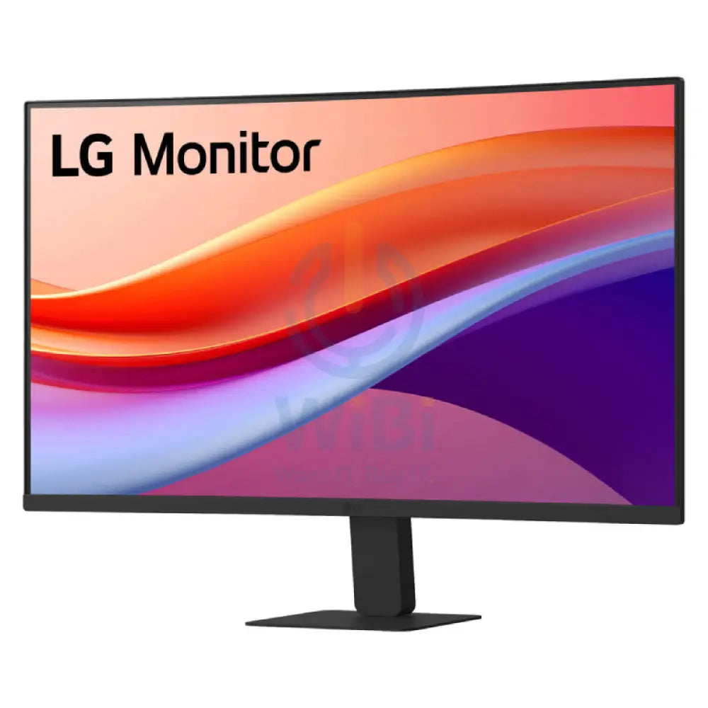 LG 27U421A B 27’’ Curved Monitor 27’’ FHD / 5ms / 100Hz / USB C / HDMI Curved Monitor Monitors & Projectors > Monitors