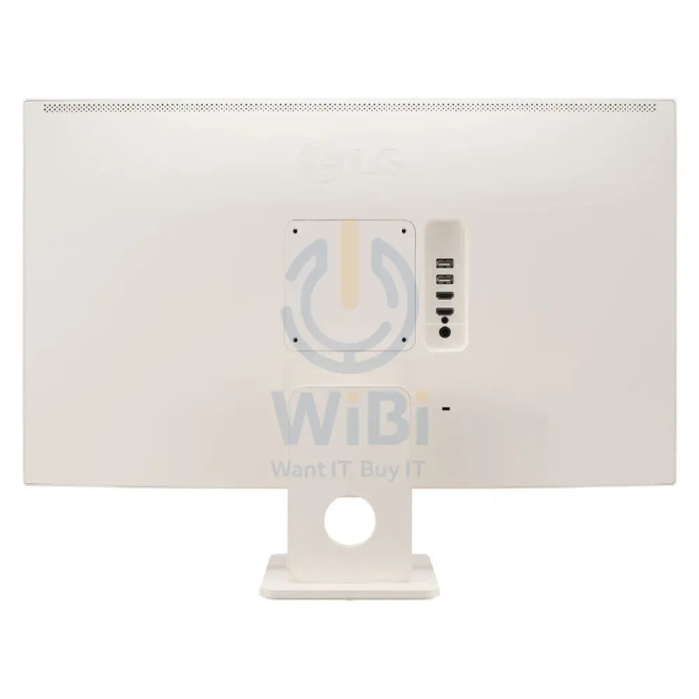LG 27U511SA-W - 27’’ FHD IPS / 5ms / 100Hz / Bluetooth / HDMI/USB-A / webOS - Smart Monitor Monitors & Projectors >