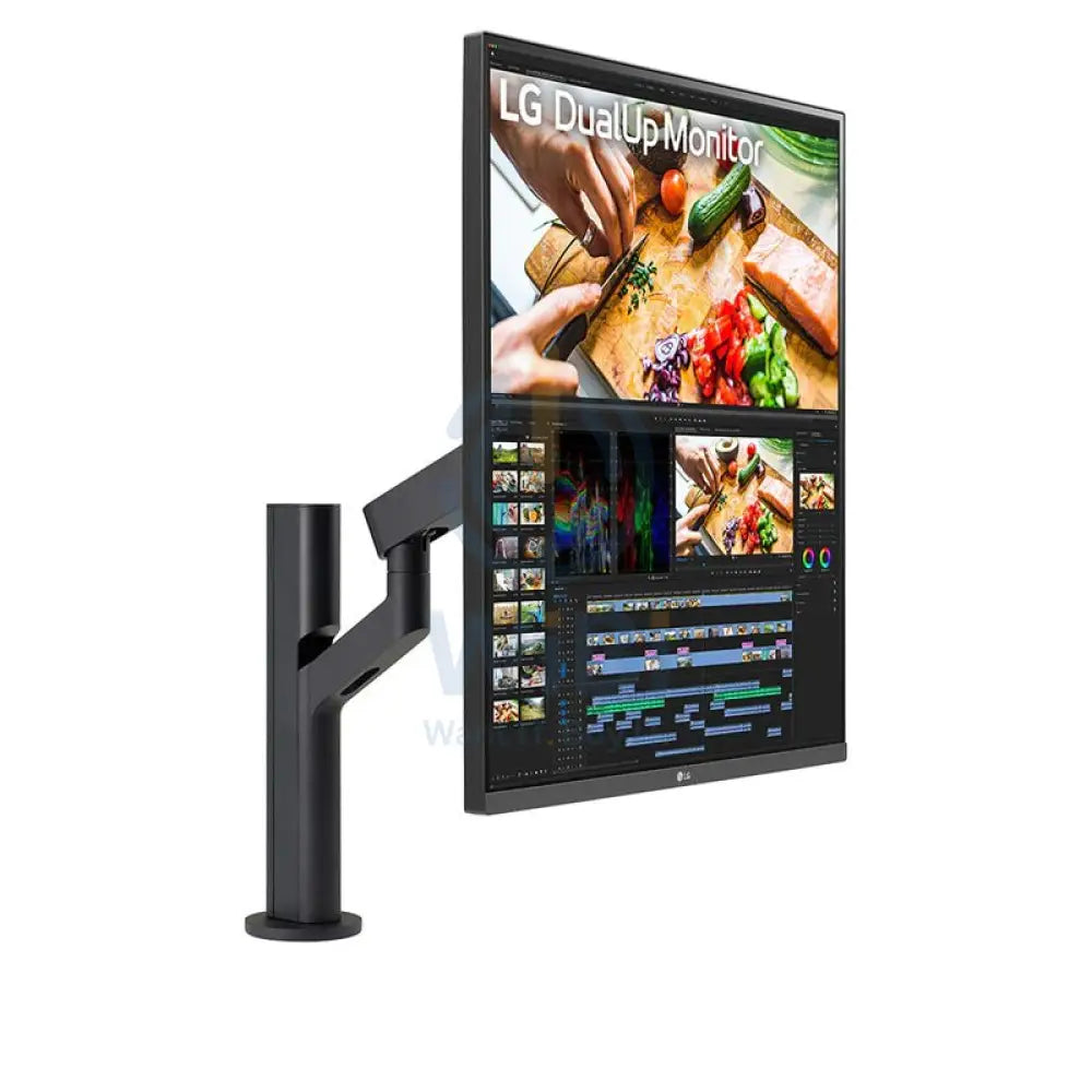 LG 28MQ780-B - 28’’ SDQHD / 5ms / DisplayPort / HDMI / USB - Monitor Monitors & Projectors > Monitors > Gaming Zone