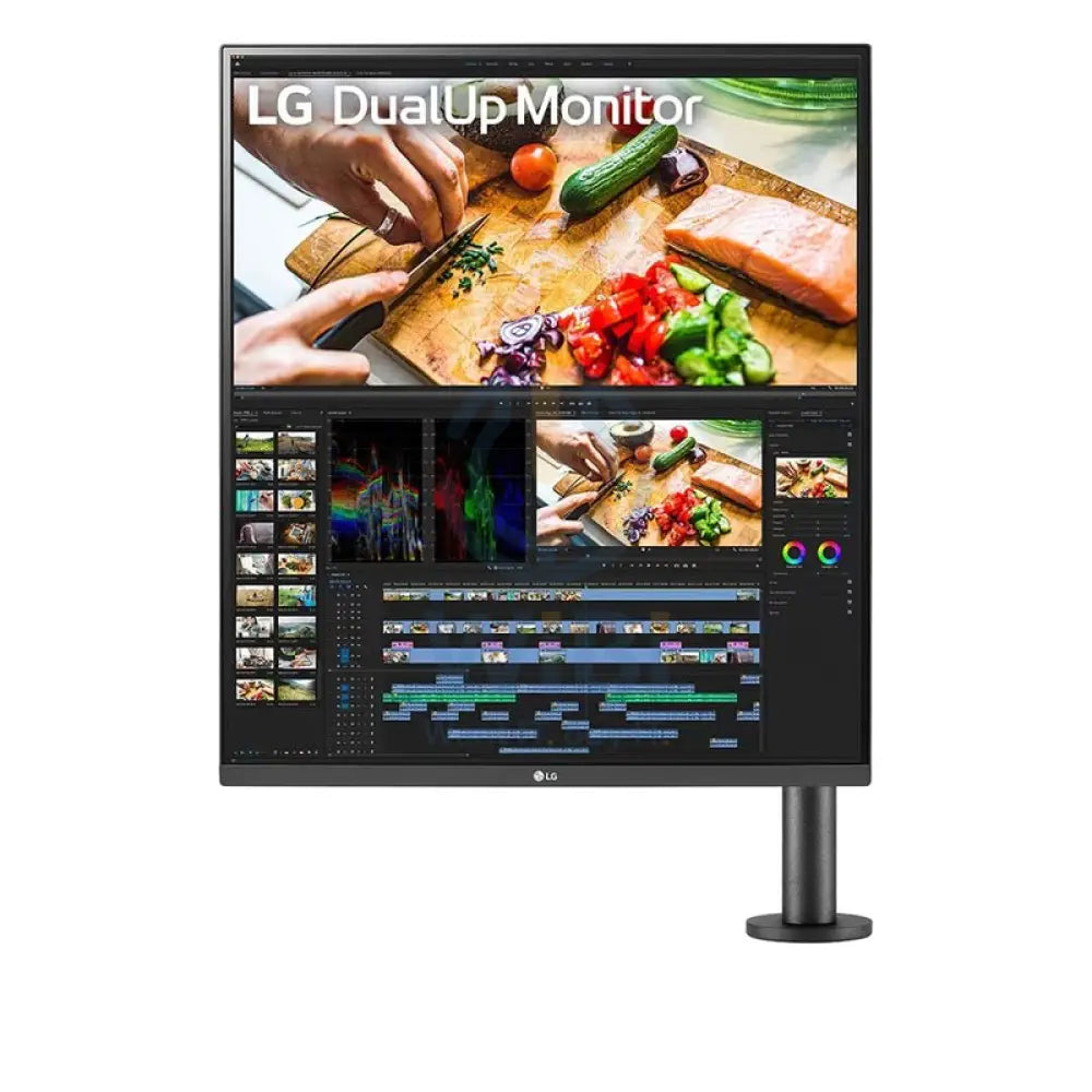 LG 28MQ780-B - 28’’ SDQHD / 5ms / DisplayPort / HDMI / USB - Monitor Monitors & Projectors > Monitors > Gaming Zone