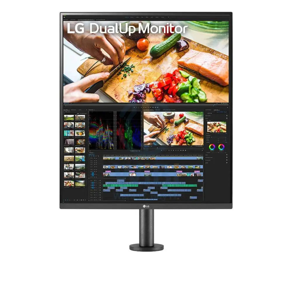 LG 28MQ780-B - 28’’ SDQHD / 5ms / DisplayPort / HDMI / USB - Monitor Monitors & Projectors > Monitors > Gaming Zone