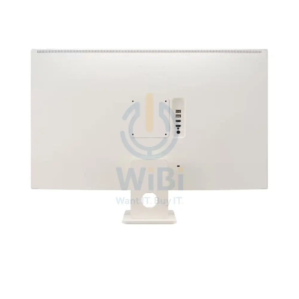 LG 32SR50F-W FHD IPS Smart Monitor - 31.5’’ IPS FHD / 5ms / USB-A / HDMI - White Monitors & Projectors > Monitors