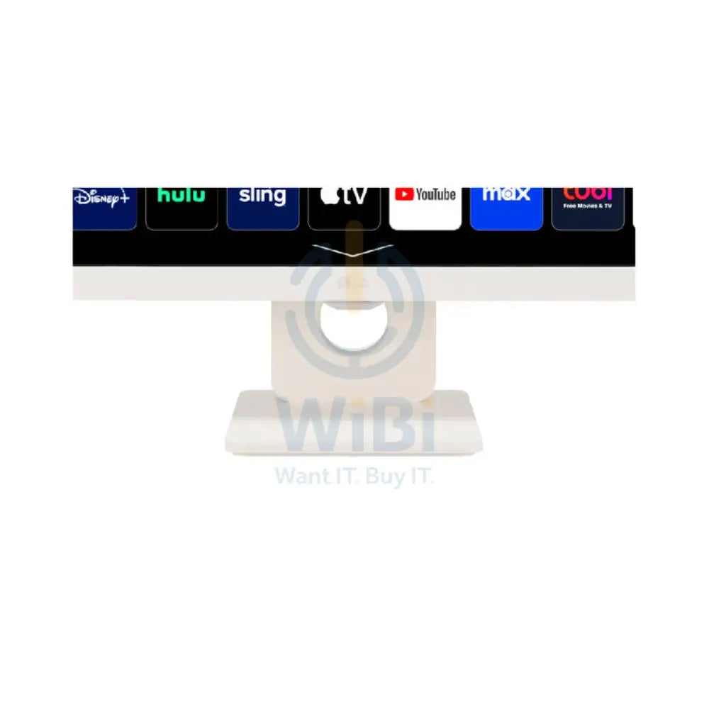 LG 32SR50F-W FHD IPS Smart Monitor - 31.5’’ IPS FHD / 5ms / USB-A / HDMI - White Monitors & Projectors > Monitors