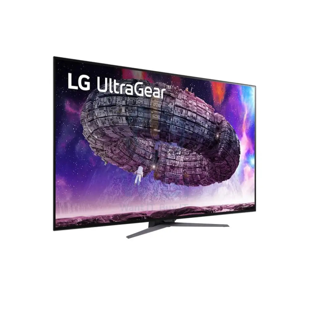 LG 48GQ900-B - 48” UHD 4K / 0.1ms / DisplayPort / HDMI / USB - Monitor Monitors & Projectors > Monitors > Gaming Zone