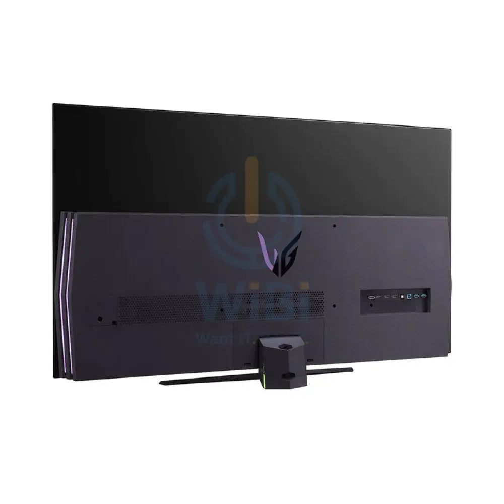 LG 48GQ900-B - 48” UHD 4K / 0.1ms / DisplayPort / HDMI / USB - Monitor Monitors & Projectors > Monitors > Gaming Zone