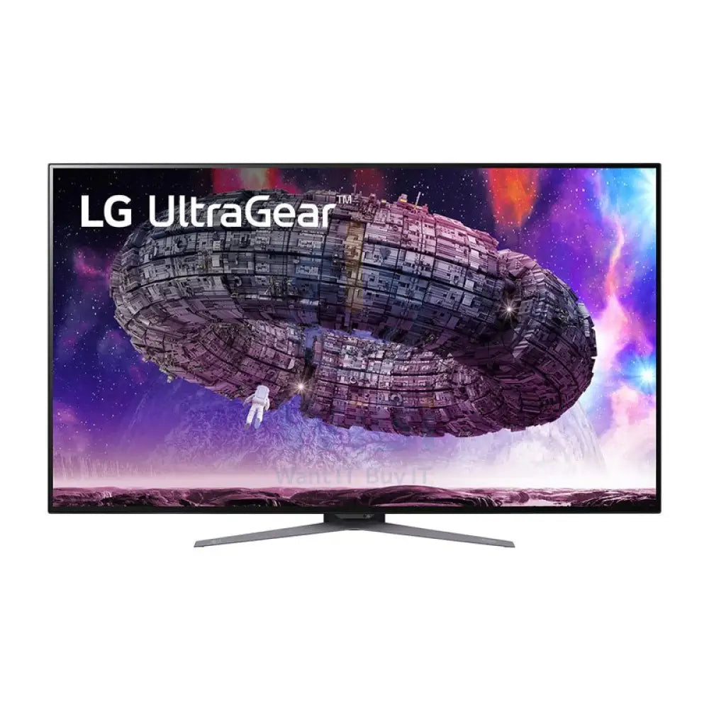 LG 48GQ900-B - 48” UHD 4K / 0.1ms / DisplayPort / HDMI / USB - Monitor Monitors & Projectors > Monitors > Gaming Zone