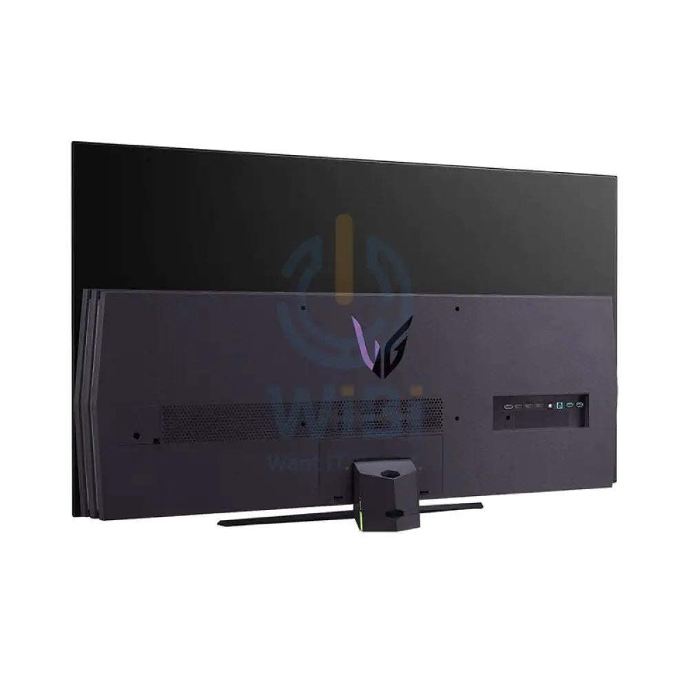 LG 48GQ900-B - 48” UHD 4K / 0.1ms / DisplayPort / HDMI / USB - Monitor Monitors & Projectors > Monitors > Gaming Zone