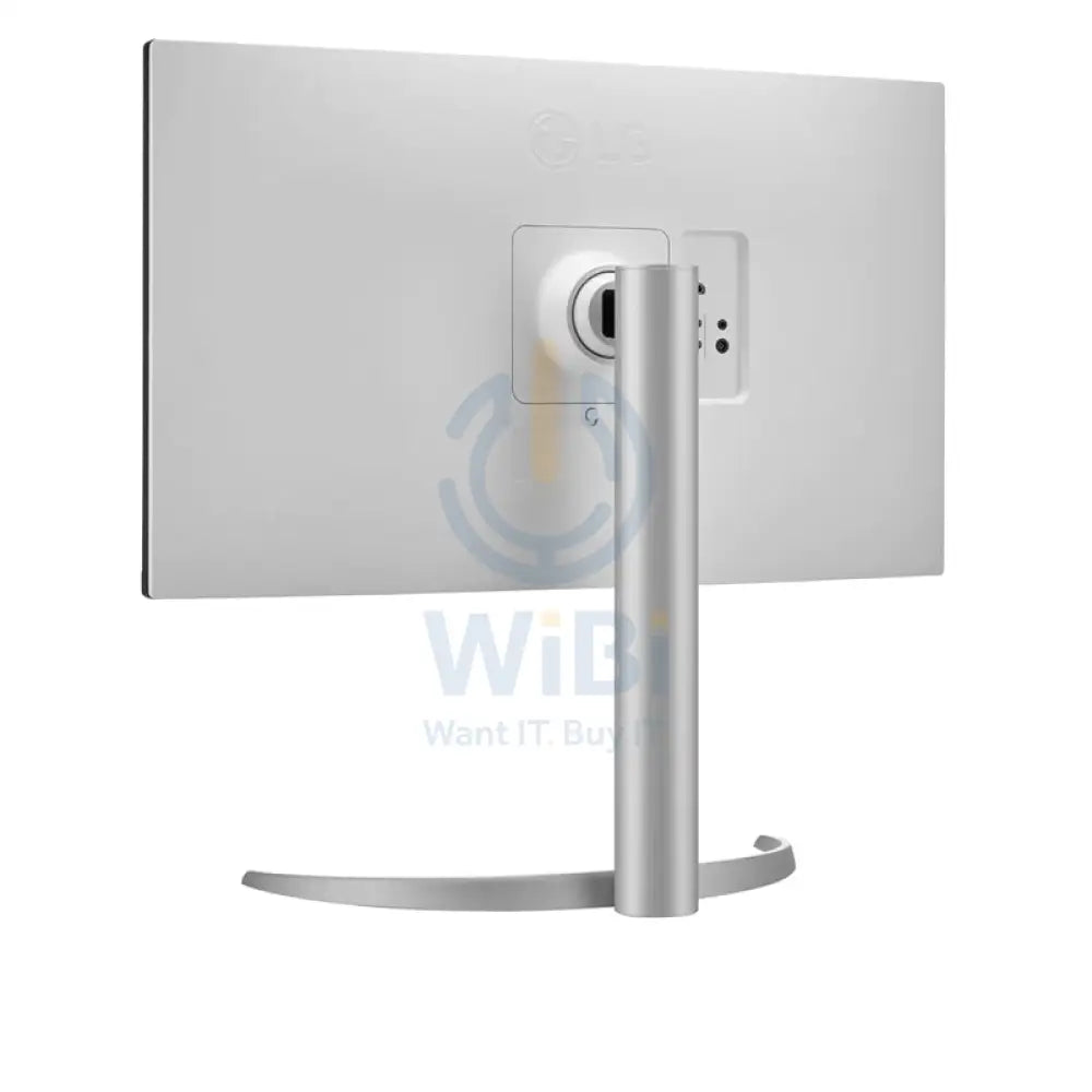LG IPS Monitor - 27’’ 4K UHD / 5ms / DisplayPort / HDMI / 60Hz - Monitor Monitors & Projectors > Monitors
