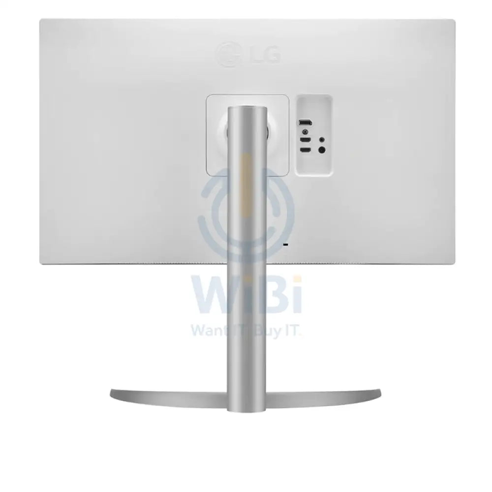 LG IPS Monitor - 27’’ 4K UHD / 5ms / DisplayPort / HDMI / 60Hz - Monitor Monitors & Projectors > Monitors