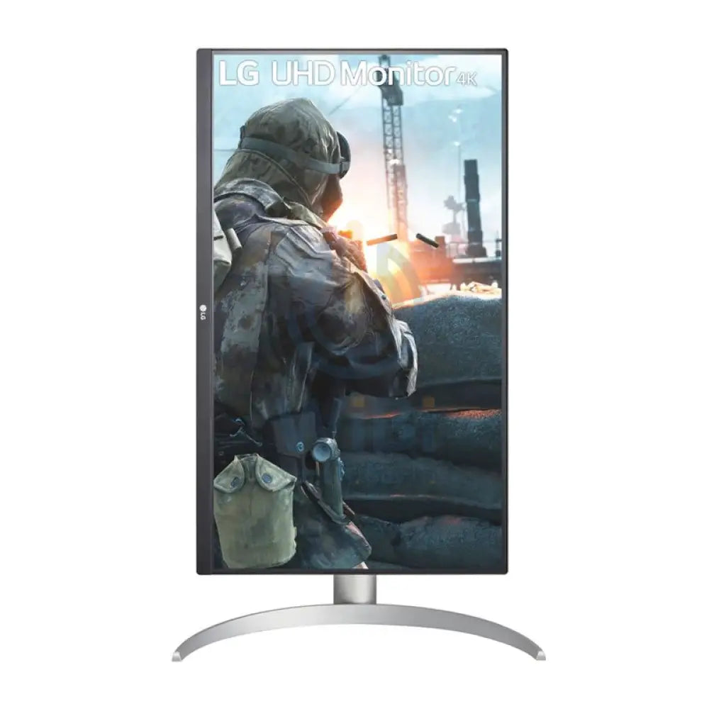 LG IPS Monitor - 27’’ 4K UHD / 5ms / DisplayPort / HDMI / 60Hz - Monitor Monitors & Projectors > Monitors