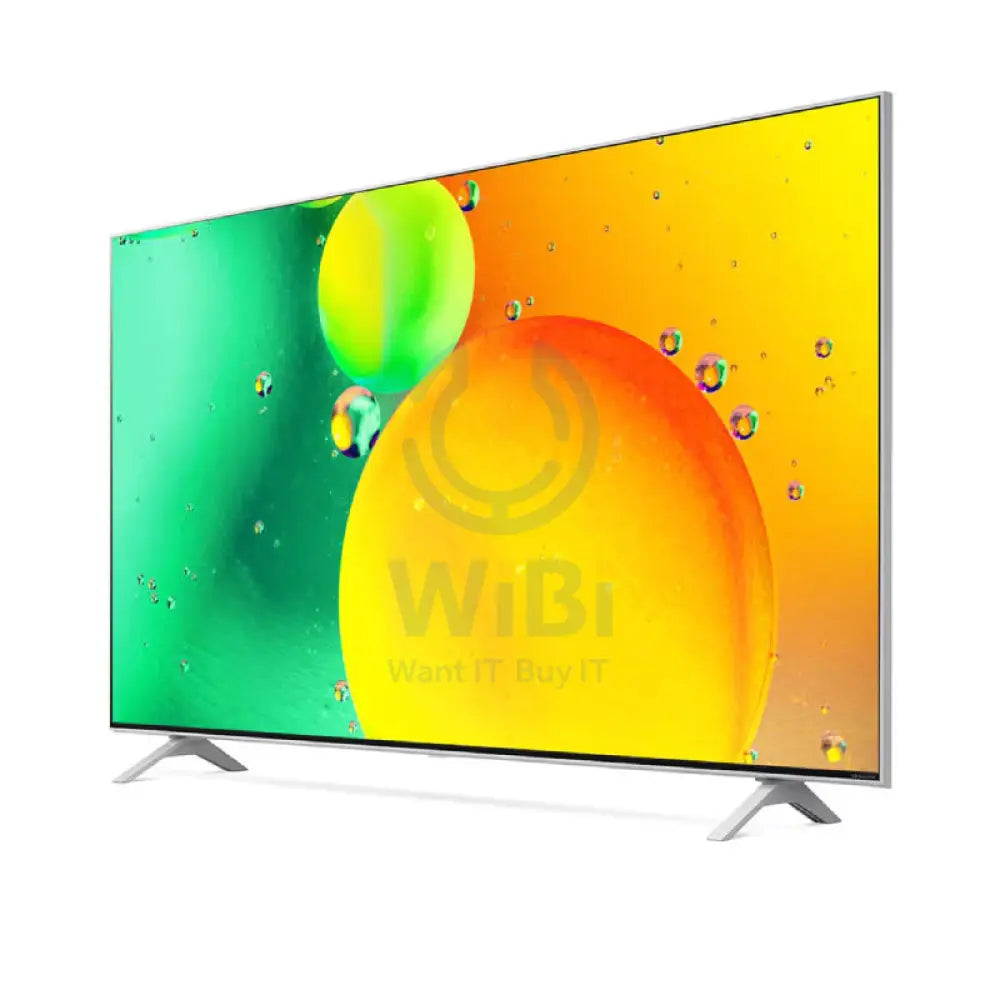LG NanoCell 4K Smart TV - 65.0’’ 4K / 60Hz / HDMI - Smart TV Accessories > Smart Devices > Smart TV