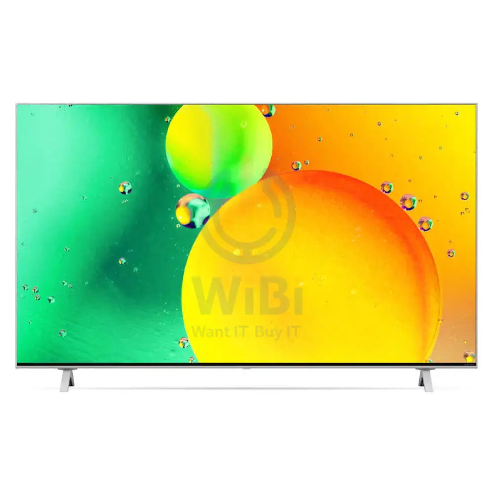 LG NanoCell 4K Smart TV - 65.0’’ 4K / 60Hz / HDMI - Smart TV Accessories > Smart Devices > Smart TV