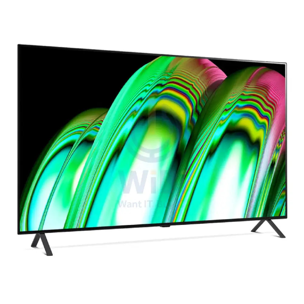LG OLED A2 Series 4K Smart TV - 65.0’’ 4K OLED / 60Hz / HDMI / USB / Wi-Fi - Smart TV Accessories > Smart Devices >