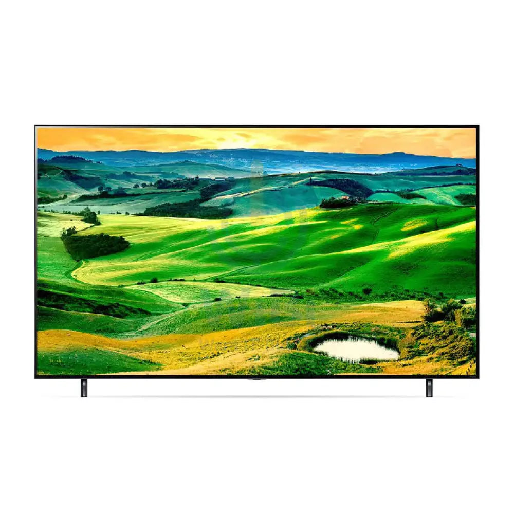 LG QNED80 Series 4K Smart TV - 86’’ QNED / 120Hz / USB / HDMI / Wi-Fi - Smart TV Accessories > Smart Devices > Smart TV