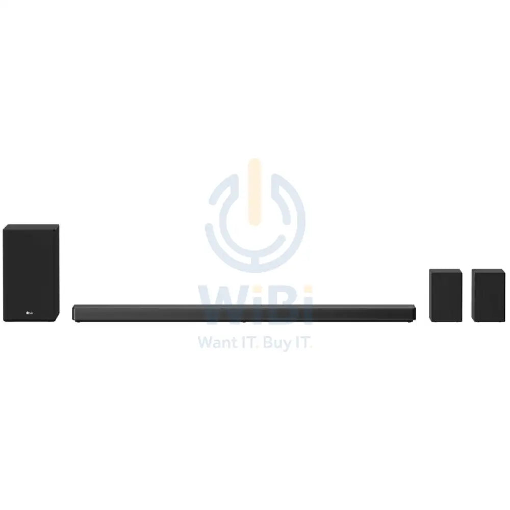 LG SN11R Soundbar - 7.1.4ch / 770W / Bluetooth Accessories > Audio > Speakers
