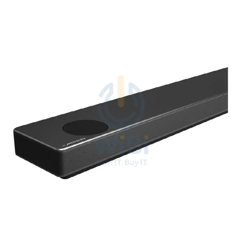 LG SN11R Soundbar - 7.1.4ch / 770W / Bluetooth Accessories > Audio > Speakers