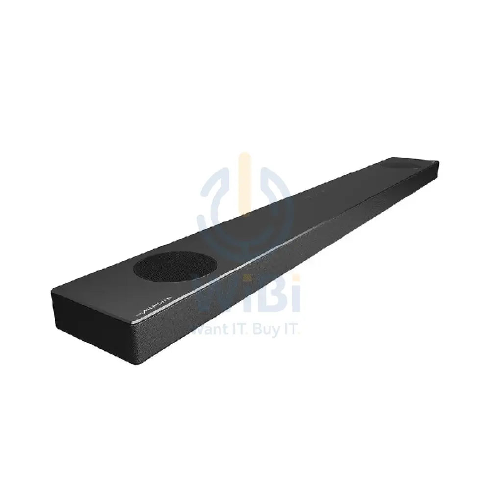 LG SN9Y Soundbar - 5.1.2ch / 520W / Bluetooth Accessories > Audio > Speakers