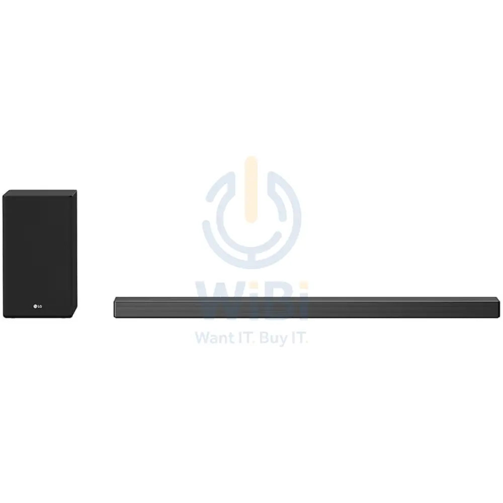 LG SN9Y Soundbar - 5.1.2ch / 520W / Bluetooth Accessories > Audio > Speakers