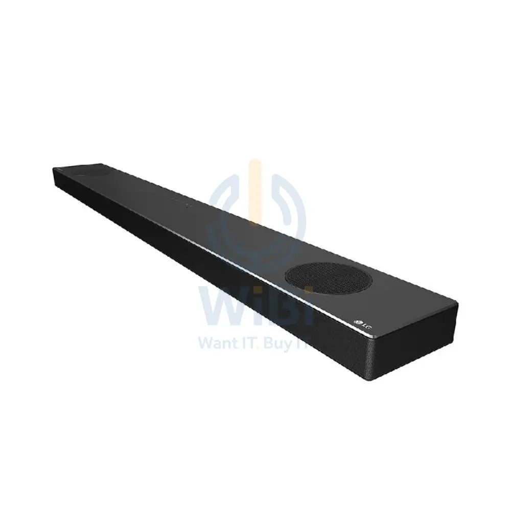 LG SN9Y Soundbar - 5.1.2ch / 520W / Bluetooth Accessories > Audio > Speakers