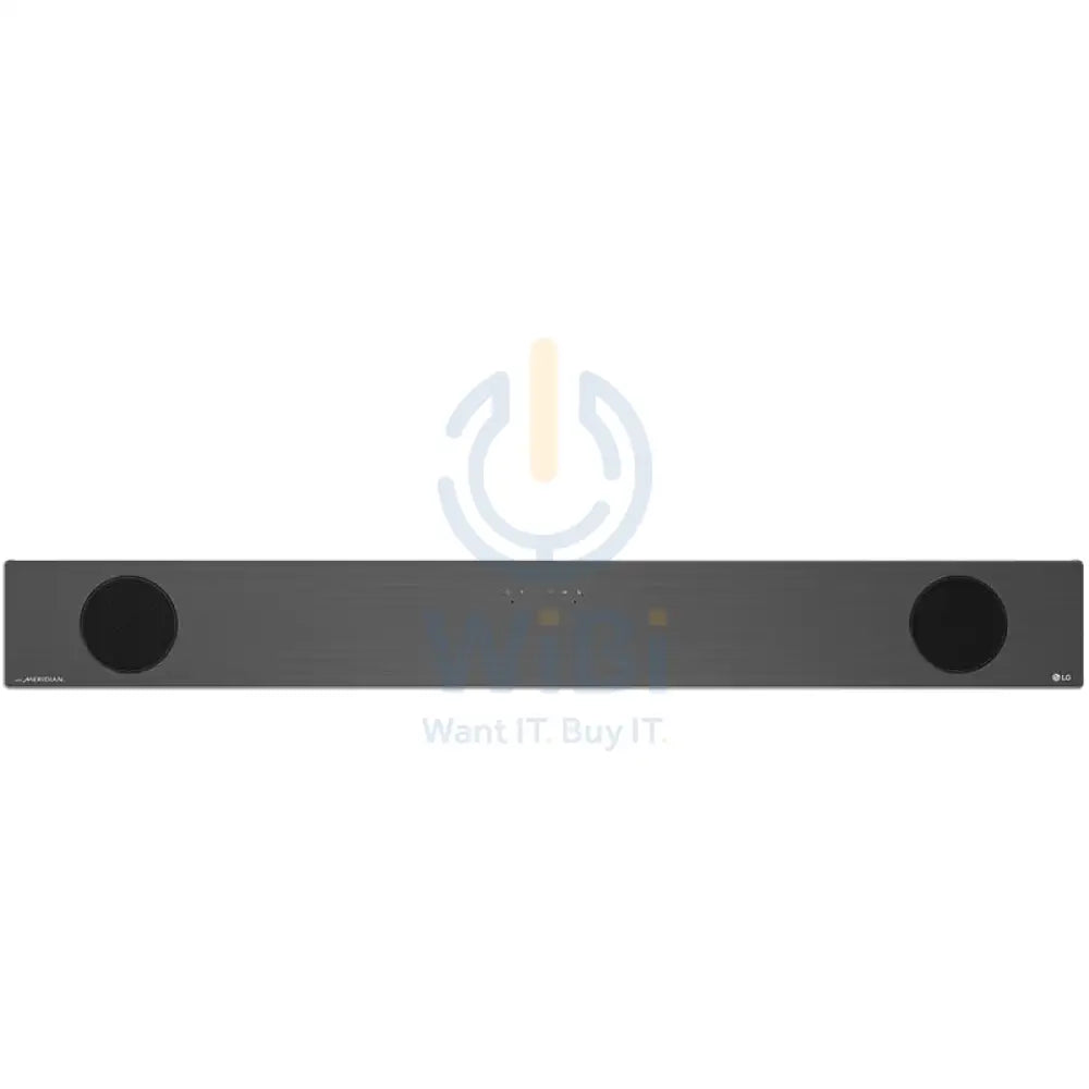 LG SN9Y Soundbar - 5.1.2ch / 520W / Bluetooth Accessories > Audio > Speakers