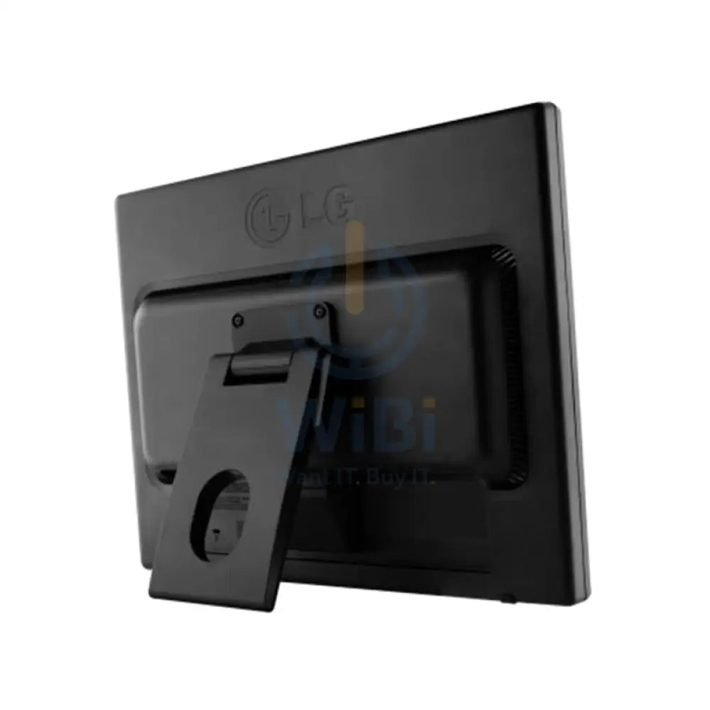 LG Touch Monitor - 17’’ TN HD / 5ms / USB / VGA - Touch Monitor Monitors & Projectors > Monitors