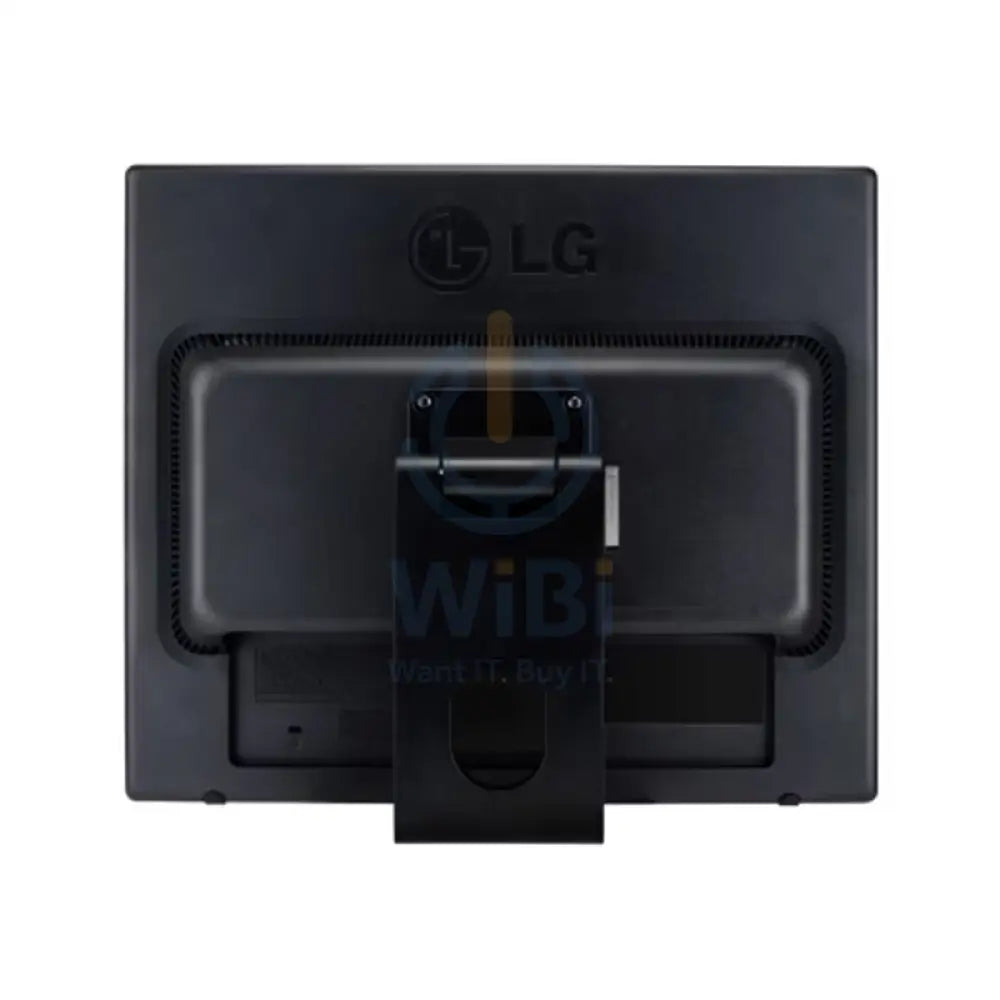 LG Touch Monitor - 17’’ TN HD / 5ms / USB / VGA - Touch Monitor Monitors & Projectors > Monitors