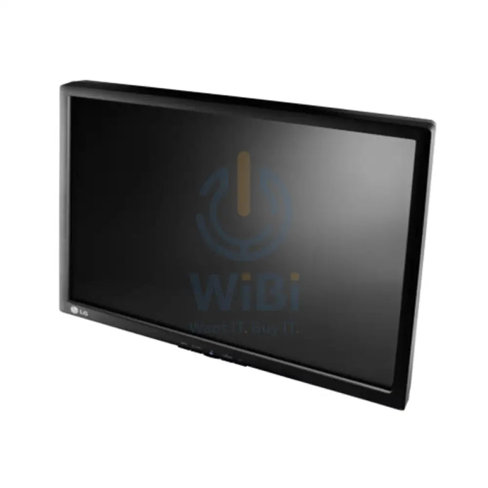 LG Touch Monitor - 17’’ TN HD / 5ms / USB / VGA - Touch Monitor Monitors & Projectors > Monitors