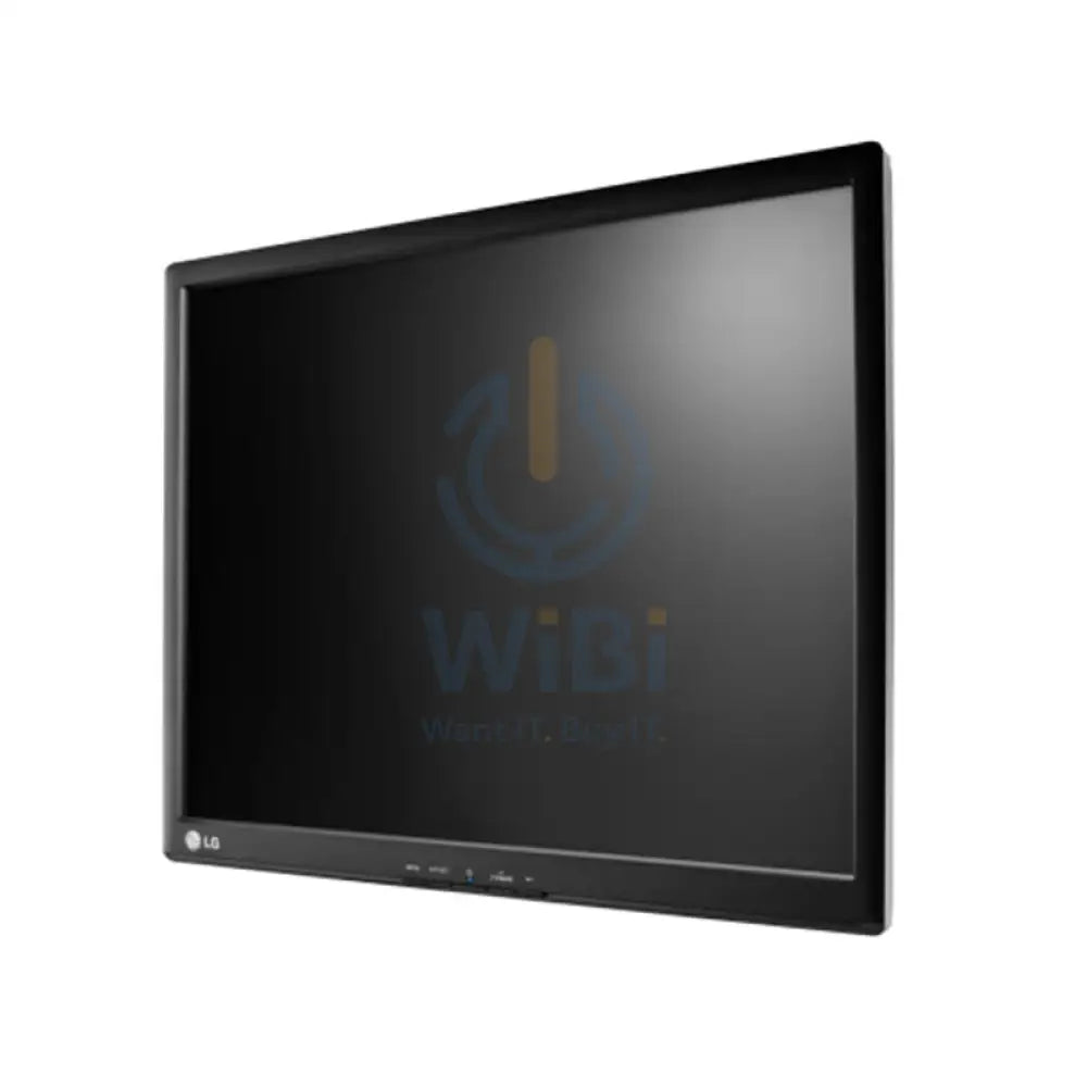LG Touch Monitor - 17’’ TN HD / 5ms / USB / VGA - Touch Monitor Monitors & Projectors > Monitors