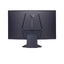 LG UltraGear Curved Gaming Monitor - 27’’ QHD / 1ms / DisplayPort / HDMI / 180Hz - Curved Gaming Monitor Monitors &