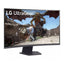 LG UltraGear Curved Gaming Monitor - 32’’ QHD / 1ms / DisplayPort / HDMI / 180Hz - Gaming Monitor Monitors & Projectors