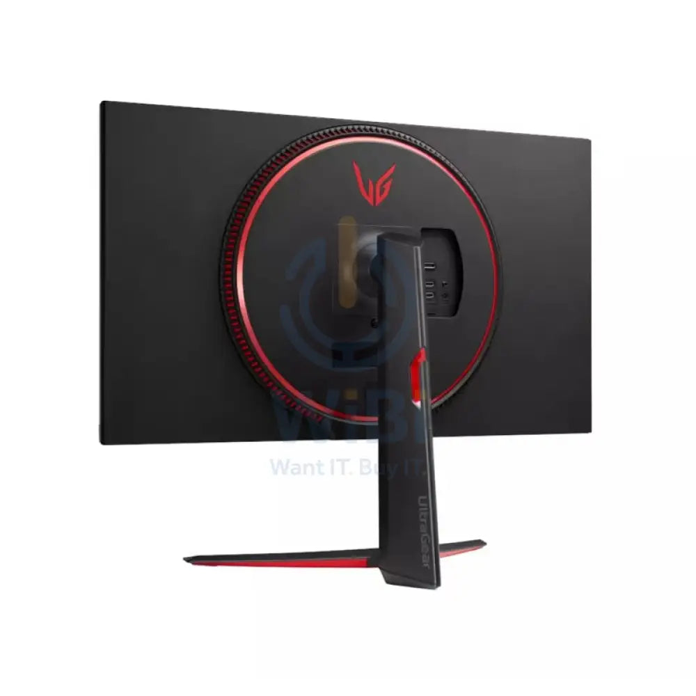 LG UltraGear Gaming Monitor - 32’’ QHD / 1ms / DisplayPort / HDMI / 165Hz - Gaming Monitor Monitors & Projectors >