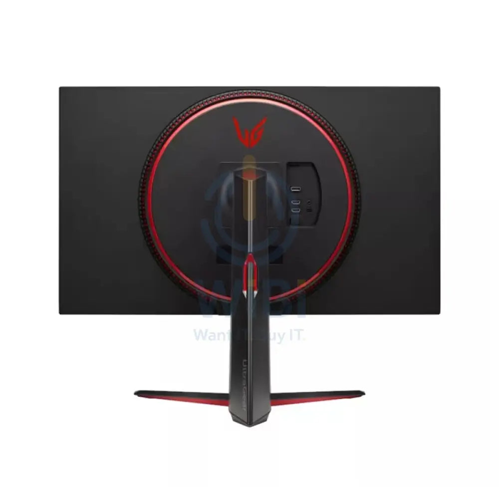LG UltraGear Gaming Monitor - 32’’ QHD / 1ms / DisplayPort / HDMI / 165Hz - Gaming Monitor Monitors & Projectors >