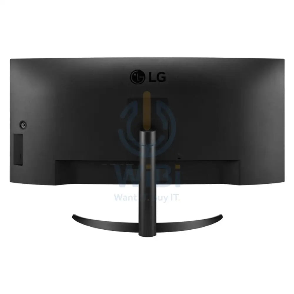 LG UltraWide Curved Monitor - 34’’ Curved QHD / 5ms / HDMI / DisplayPort / 60Hz - Monitor Monitors & Projectors >