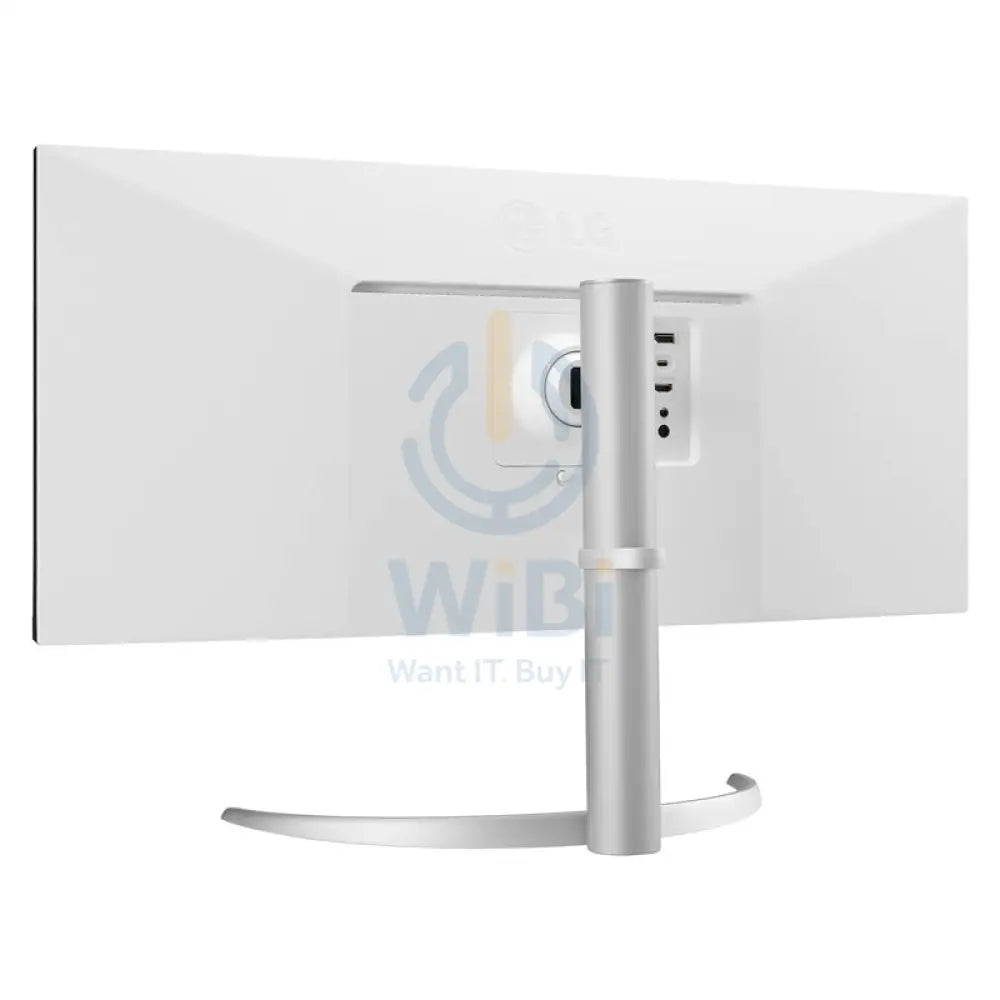 LG UltraWide FHD IPS Monitor - 34.0’’ IPS WFHD / 5ms / USB-C / HDMI / DisplayPort / 100Hz - Monitor Monitors &