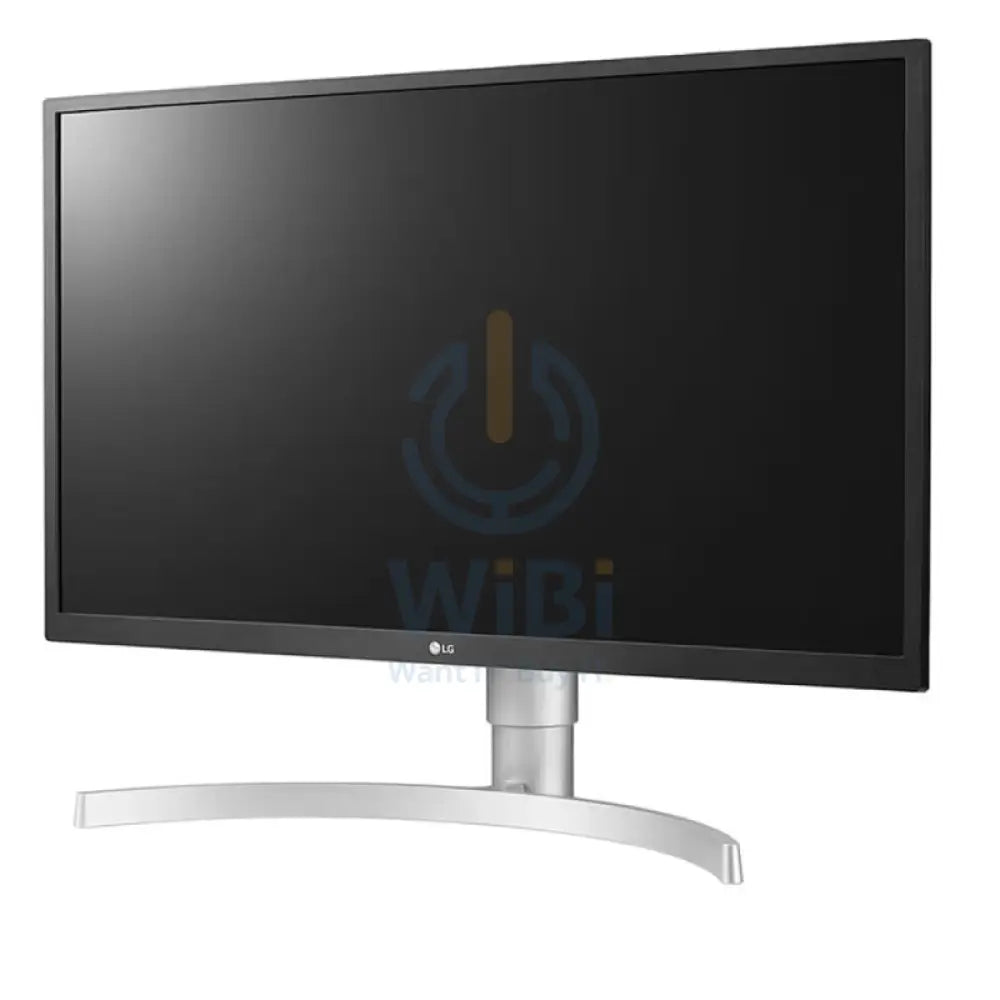 LG UP550N IPS Rotatable Monitor - 27’’ 4K UHD / 5ms / DisplayPort / HDMI / USB / 60Hz - Monitor Monitors & Projectors >