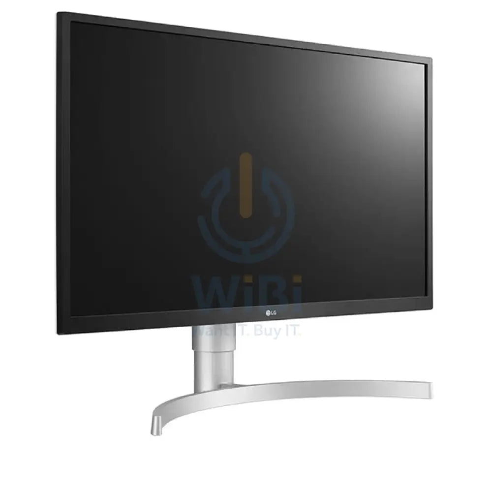 LG UP550N IPS Rotatable Monitor - 27’’ 4K UHD / 5ms / DisplayPort / HDMI / USB / 60Hz - Monitor Monitors & Projectors >