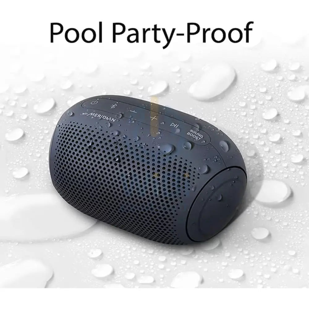 LG XBOOM Go PL2 Bluetooth Speaker Accessories > Audio > Speakers